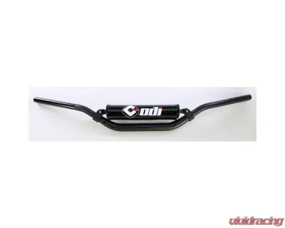 ODI Controlled Flex Technology 1 1/8 Handlebar Black - H901CFB