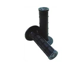 ODI Ruffian Half Waffle Grips Black