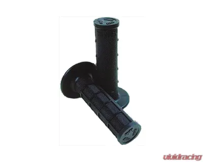 ODI Ruffian Half Waffle Grips Black - H01RFB