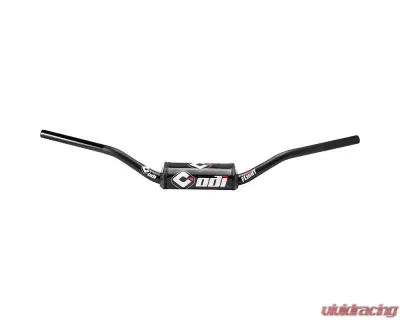 ODI Podium Flight Handlebar 1 1/8 Black - H685CFB