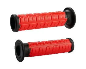 ODI Street Grip Cush Red | Black