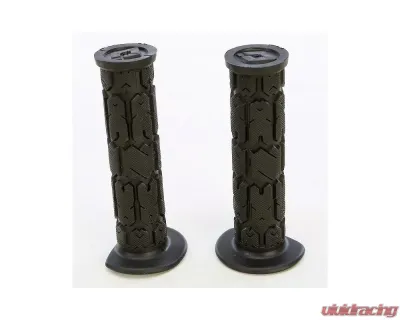ODI ATV Rogue Single Ply Grip Black - J01RGB