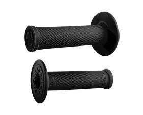 ODI Ruffian No Waffle Grips Black
