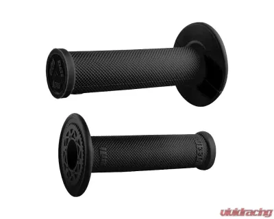 ODI Ruffian No Waffle Grips Black - H00RFB