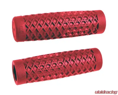 ODI Vans Cult Grips Red 1 - B02VTR