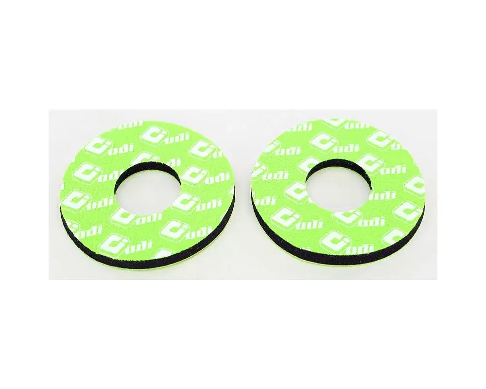ODI Grip Donuts Green - F70DNN