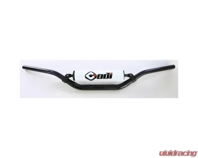 ODI Controlled Flex Technology 1 1/8 Handlebar Black - H930CFB