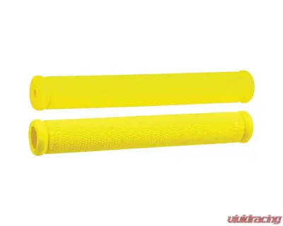 ODI One Piece Grips Flo. Yellow 8 - N01RFFY