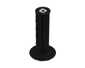 ODI Half Waffle Lock-On Grip Black