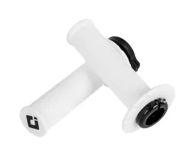 ODI Mx V2 Lock-On Grips No Waffle White (Pro Soft)