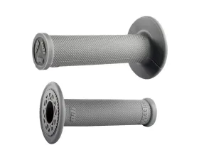 ODI Ruffian No Waffle Grips Grey