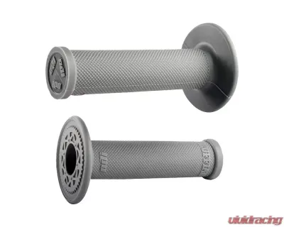 ODI Ruffian No Waffle Grips Grey - H00RFG