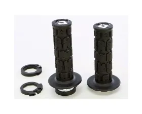ODI Rogue Mx Lock-On Grip Black