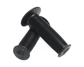 ODI Mushroom Motocross Grips Black