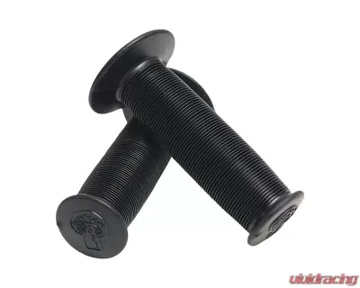 ODI Mushroom Motocross Grips Black - H05MHB