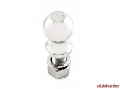 Ford Stainless 2" Trailer Hitch Ball w/ 1" Shank Ford Bronco Sport 2021-2025 - BL3Z-19F503-B