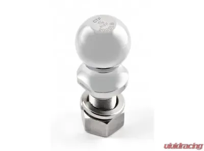 Ford Stainless 1 7/8" Trailer Hitch Ball Ford Bronco Sport 2021-2025 - BL3Z-19F503-C