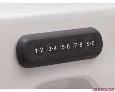 Ford Keyless Entry Keypad Ford Bronco Sport 2021-2025 w/ Factory Remote Start - KB3Z-14A626-B