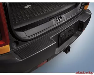 Ford Rear Bumper Protector Ford Bronco Sport 2021-2025 - M1PZ-17B807-A