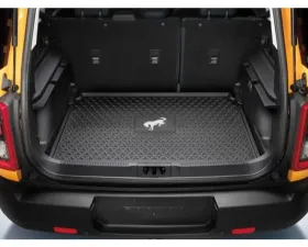 Ford Compact Spare Cargo Area Protector Ford Bronco Sport 2021-2025