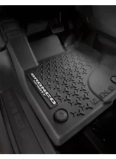 Ford Carpet Flooring Black 4pc Set Floor Liners Ford Bronco Sport 2021-2025                                     - MP1Z-7813300-AA - Image 2