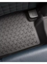 Ford Carpet Flooring Black 4pc Set Floor Liners Ford Bronco Sport 2021-2025                                     - MP1Z-7813300-AA - Image 2