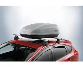 Ford Thule Rack Mounted Cargo Box - 55x26x12 Ford Bronco Sport 2021-2025