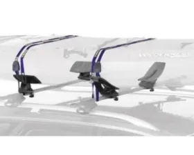 Ford Thule Rack Mounted Flat Kayak Carrier Ford Bronco Sport 2021-2025