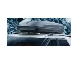Ford Thule Rack Mounted Medium Cargo Box - 65x35x16 Ford Bronco Sport 2021-2025