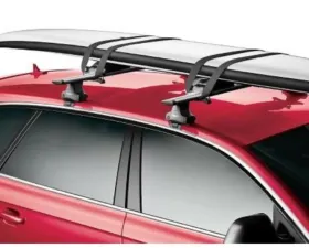 Ford Thule Rack Mounted Stand-Up Paddleboard Carrier Ford Bronco Sport 2021-2025