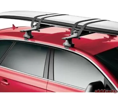 Ford Thule Rack Mounted Stand-Up Paddleboard Carrier Ford Bronco Sport 2021-2025 - VFT4Z-7855100-B