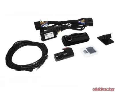 Ford Compact Dashcam w/ Rear Facing Camera Ford Bronco Sport 2021-2025 - VHL3Z-19G490-D