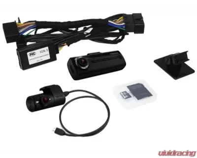 Ford Compact Dashcam w/ Infrared Rear View Camera Ford Bronco Sport 2021-2025 - VHL3Z-19G490-E