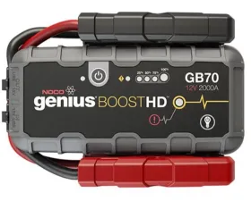 Ford Noco GB-70 Jump Starter Pack Ford Bronco Sport 2021-2025