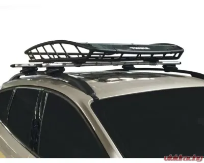 Ford Thule Rack Mounted w/ Net Cargo Basket Ford Bronco Sport 2021-2025 - VJT4Z-7855100-C
