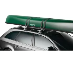 Ford Thule Rack Mounted Canoe Carrier Ford Bronco Sport 2021-2025