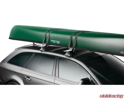 Ford Thule Rack Mounted Canoe Carrier Ford Bronco Sport 2021-2025 - VKB3Z-7855100-W