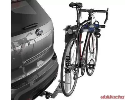 Ford Thule Hitch Mounted Tilt 2-Bike Carrier Ford Bronco Sport 2021-2025 - VKB3Z-7855100-Y