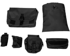 Ford Small Molle Bags 7pc Kit Ford Bronco Sport 2021-2025