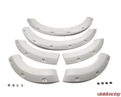 Ford Bushwacker Raw 4pc Un-Assembled Fender Flares Ford Bronco Sport 2021 - VM1PZ-16268-B