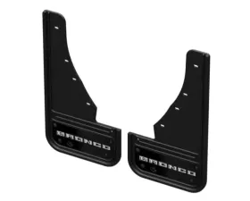 Ford Gatorback HD Front Pair Splash Guards Ford Bronco Sport 2021-2025
