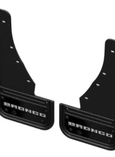 Ford Gatorback HD Front Pair Splash Guards Ford Bronco Sport 2021-2025                                     - VM1PZ-16A550-A - Image 2