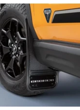 Ford Gatorback HD Front Pair Splash Guards Ford Bronco Sport 2021-2025                                     - VM1PZ-16A550-A - Image 2
