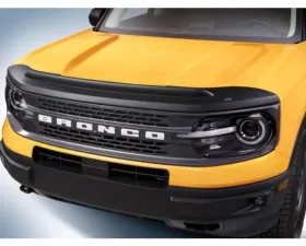 Ford AeroSkin II Textured Hood Protector Ford Bronco Sport 2021-2025