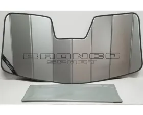 Ford UVS 100 Custom Sunscreen Ford Bronco Sport 2021-2025
