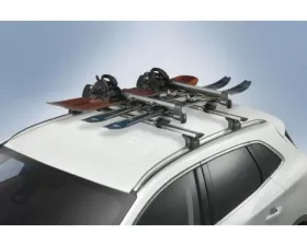 Ford Thule Rack Mounted Ski/Snowboard Carrier Ford Bronco Sport 2021-2025
