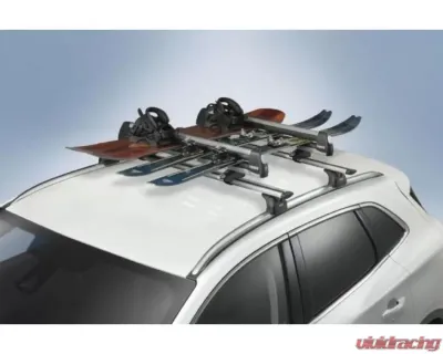 Ford Thule Rack Mounted Ski/Snowboard Carrier Ford Bronco Sport 2021-2025 - VM1PZ-7855100-G