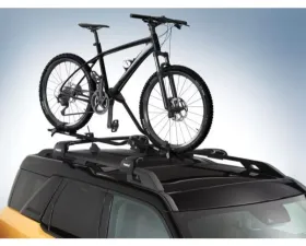 Ford Thule Rack Mounted Upright Bike Carrier Ford Bronco Sport 2021-2025