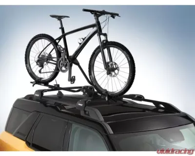 Ford Thule Rack Mounted Upright Bike Carrier Ford Bronco Sport 2021-2025 - VM1PZ-7855100-K