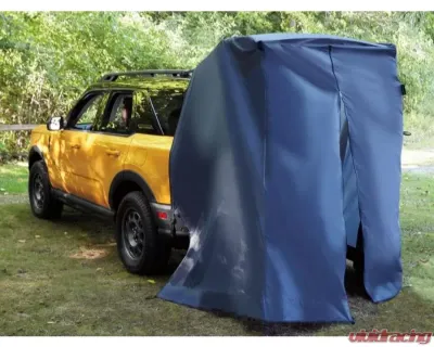 Ford Liftgate Privacy Curtain Ford Bronco Sport 2021-2025 - VM1PZ-99000C38-B